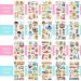 Glow In The Dark Temporary Tattoos for Kids - 600 Pieces, Waterproof Luminous Stickers - Unicorn, Dinosaur, Mermaid, Animal Designs - 40 Sheets - Vivid Style - Buy Online on GoSupps.com