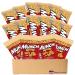 MUNCH Peanut Nut Bars With Brittle Bites Variety Pack