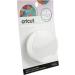 Cricut Coaster Blanks - Ceramic Infusible Ink - White Circle - Buy Online on GoSupps.com