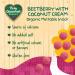 Baby Gourmet Organic Meltable Mushies Beetberry with Coconut Cream 23g - Buy Online on GoSupps.com