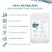 HAKA Neutral Soap Liquid - All-Purpose Cleaner for Home & Car | 3L Fresh | International Shipping - Buy Online on GoSupps.com