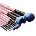 Buy Spectrum Brush 10-Piece Essential Set - Premium Quality Makeup Brushes for Flawless Application | International Shipping Available - Buy Online on GoSupps.com