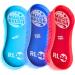 B stenset Magicbrush RL24 - 3-Part Huf Scraper for Horses | Removes Stubborn Dirt | Colored Horse Brush for Fur Change | Clean Hoof Beam | Jellyfish Edition | Best Horse Accessories - Buy Online on GoSupps.com