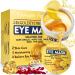 Under Eye Mask 24 Gold Hydrating Eye Patches Amino Acid & Collagen Eye Masks For Dark Circles And Puffiness Women And Man Eye Bags Treatment For Face Care Under Eye Wrinkle Patches For Skin Care 1 Count (Pack of 1)