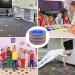 ANCHWN 26 Pieces Carpet Spot Sit Markers Number Spots Markers Classroom Carpet Dots Markers Circle Markers with Alphabet Aa-Zz  Non Slip Floor Dots Markers for Kids Students  4 inch  8 Colors - Buy Online on GoSupps.com