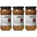 C teaux Nantais Apple Puree 360 g - Pack of 3 - Buy Online on GoSupps.com