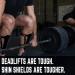 Ultimate Workout Protection: Deadlift & Box Jump Shin Guards - Pair of 2 | CrossFit, Weightlifting, Powerlifting | Smart Shin Shields for Jumps - 2.5mm Hard Plastic - Buy Online on GoSupps.com