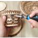 72-Piece Professional Wood Burning Kit for Pyrography & Craft Projects - Buy Online on GoSupps.com