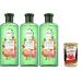 Italian Gourmet E.R. Herbal Essences Mosa Grapefruit and Mint Shampoo 250ml in collaboration with the Royal Botanic Gardens Kew 3 x 250ml + Italian Gourmet Polpa 400g