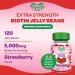 Human Beanz Biotin 5000mcg + Multivitamin Bundle - 120 Gummies Each - Kosher Certified - Buy Online on GoSupps.com