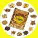 60 Link Samahan Ayurvedic Herbal Ceylon Tea Packets Cold Remedy