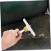 Buy Scraper Lint Remover Tool - Effective Sweater Fuzz Shaving & Pet Hair Remover | International Shipping Available - Buy Online on GoSupps.com
