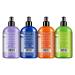 Dr. Bronner's Organic Sugar Soap Variety Pack (12 oz) - Lavender, Peppermint, Tea Tree & Lemongrass - 4-in-1 Soap for Hands, Body, Face & Hair - Organic Oils, Sugar & Shikakai Powder - Cleanses, Moisturizes & Nourishes - Buy Online on GoSupps.com