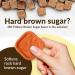 Terra Cotta Brown Sugar Saver - Food-Safe Preserver for Long-Term Softening of Brown Sugar, Perfect for Cookies, Dried Fruits, Marshmallows - Hummingbird Design by JBK Pottery - Buy Online on GoSupps.com