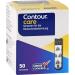 Contour Care Sensors - 50 Pack | Accurate & Reliable Glucose Monitoring for Diabetes Management | Worldwide Shipping - Buy Online on GoSupps.com