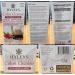 HYLEYS Tea Wellness Colon Cleanse Goji Berry - 25 Tea Bags  1 Pack Goji Berry 25 Count (Pack of 1) - Buy Online on GoSupps.com