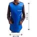 BOSKY Xray Protective Lead Apron with Thyroid Collar | .5mm Lead Equivalency | Radiation Protection Supplies - Buy Online on GoSupps.com