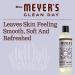 Mrs. Meyer's Lavender Body Wash 16 oz - Moisturizing & Biodegradable Shower Gel for Men & Women - Buy Online on GoSupps.com