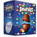 Smarties Milk Chocolate Large Easter Egg 188g - Buy Online on GoSupps.com