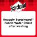 Scotchgard Fabric Water Shield 13.5 oz - Repels Water for Couches, Pillows, Furniture, Shoes & More - Long Lasting Protection - Buy Online on GoSupps.com