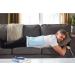 Sunbeam Heating Pad for Pain Relief - Ultra Heat Technology, 3 Heat Settings, 12 x 15 Standard Size, Light Blue - Buy Online on GoSupps.com