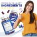 Vitammies Vitamin D3 Gummies 2000 IU | High Strength Vitamin D Chewable Gummies | 3 Month Supply | Vegetarian Gluten-Free Non-GMO 90 Count Berry Flavour | Vitamin D Gummies for Adults and Children - Buy Online on GoSupps.com