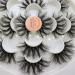 DAODER 8D 25mm Mink Lashes - Fluffy Long False Eyelashes for Dramatic Eyes - 7 Pairs Pack - Buy Online on GoSupps.com