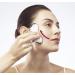 ReFa CAXA M1 Facial Contouring Tool | Reduces Wrinkles, Firms Skin, & Smooths Lines | Face Roller for Tightening and Toning | Pearl Red - Buy Online on GoSupps.com