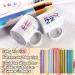 Lya Vinyl 16 Pack Holographic Vinyl Set for Cricut - 12x12 Permanent Sheets for Decor Sticker Party Car Decal - Multi-color - Buy Online on GoSupps.com