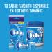 Buy Orbit Mint Sugar-Free Chewing Gum | Fresh Breath & International Shipping - Buy Online on GoSupps.com