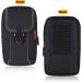 Hejo Men's Tactical Belt Bag - Small Multifunctional Hip Bum Bag for Cycling Hiking & Camping - Buy Online on GoSupps.com