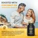 High Strength Vitamin D3 K2 Capsules - 4000 IU D & 100mcg K MK7 - Coconut MCTs for Absorption | 60 Capsules, 2 Month Supply | UK Made & Vegetarian - Buy Online on GoSupps.com