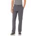 Unionbay Men's Rainier Lightweight Comfort Travel Tech Chino Pants 34W x 30L Charcoal