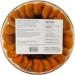 Dried Fruit and Nuts Gourmet Gift Box - Apricots with Walnuts and Prunes with Almonds - Unsweetened Healthy Snack - Noyland - Buy Online on GoSupps.com