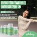 Vitabay Vitamin B2 (Riboflavin) 200 Vegan Tablets - High Dose 100mg Quality Tested Premium Raw Materials - International Shipping Available - Buy Online on GoSupps.com