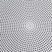 10pcs Clear Mesh Plastic Canvas DIY Kit | Round Plastic Canvas Sheets for Needlepoint | 20cm Embroidery Hoop Included - Buy Online on GoSupps.com