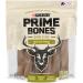 Purina Prime Bones Natural Dog Treats, Medium/Large Dog Chew Stick (Medium) Venison 9 Count (Pack of 1)