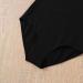 Vivifayee Girls Long Sleeve Leotard for Ballet Dance & Gymnastics, Size S (8-10 Years) - Black - Buy Online on GoSupps.com