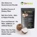 Konjac Root Extract Powder 2.2lb - Glucomannan Prebiotic Fiber Supplement for Regularity & Keto Diet - Cornstarch Substitute - Amorphophallus Konjac Pure 1kg - Buy Online on GoSupps.com