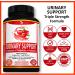 Potent Garden Urinary Support Supplements - Bladder & Urinary Tract Health for Women & Men - 60 Ct - Cranberry, Probiotics, Prebiotics - Daily Care - Buy Online on GoSupps.com