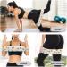 Buy Tulip Printed Resistance Bands - Eco-Friendly Elastic Fitness Bands for Full Body Workouts - Buy Online on GoSupps.com