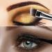Buy Akwox 4-Piece Foldable Eyelash Comb Set | Stainless Steel Eyebrow & Eyelash Comb | Makeup Brush & Mascara Applicator | International Shipping - Buy Online on GoSupps.com