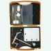 Kingfisher Fly Fishing Clarkfork Fly Tying Vise Kit - Complete Tool Set for Precision Tying | International Shipping Available - Buy Online on GoSupps.com