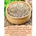 Organic Cumin Seeds 175g | Ayurvedic Kumin Spice | High-Quality De- ko-039 | Omveda Jera | International Shipping Available - Buy Online on GoSupps.com