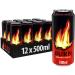 BURN Original 50 CL Pack 12 units Energy Drink