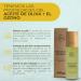 Ozono dOr - 100% Natural Organic Ozonized Oil for Atopic Skin | Healing Bio Oil Oliveenoel 100 ml - Buy Online on GoSupps.com