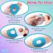 72 Pcs Adhesive Patch for G7 CGM Sensor - Glucose Monitor Tape for G7 Sensors - Buy Online on GoSupps.com
