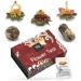 Yc Yang Chai Teblumen gift set "Exhila" - green tea in a noble gift box - 6 blooming in 5 different varieties - Blooming Tea tea gift for women mother tea lover