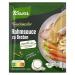 KNORR Gourmet Cream Sauce for Roasts delicious light brown sauce without flavour enhancers 23x 250 ml cream sauce