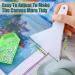 3 Pieces Stainless Steel Diamond Painting Ruler Set | 5D Diamond Tool with 216, 400, and 800 Grids | 2 Pieces Fix Tool for DIY Kits - Buy Online on GoSupps.com